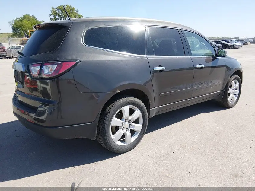 2017 CHEVROLET TRAVERSE 1LT
