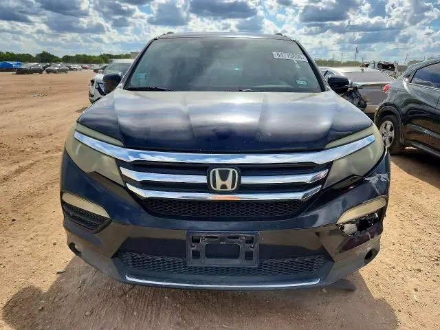 2016 HONDA PILOT TOURING  
