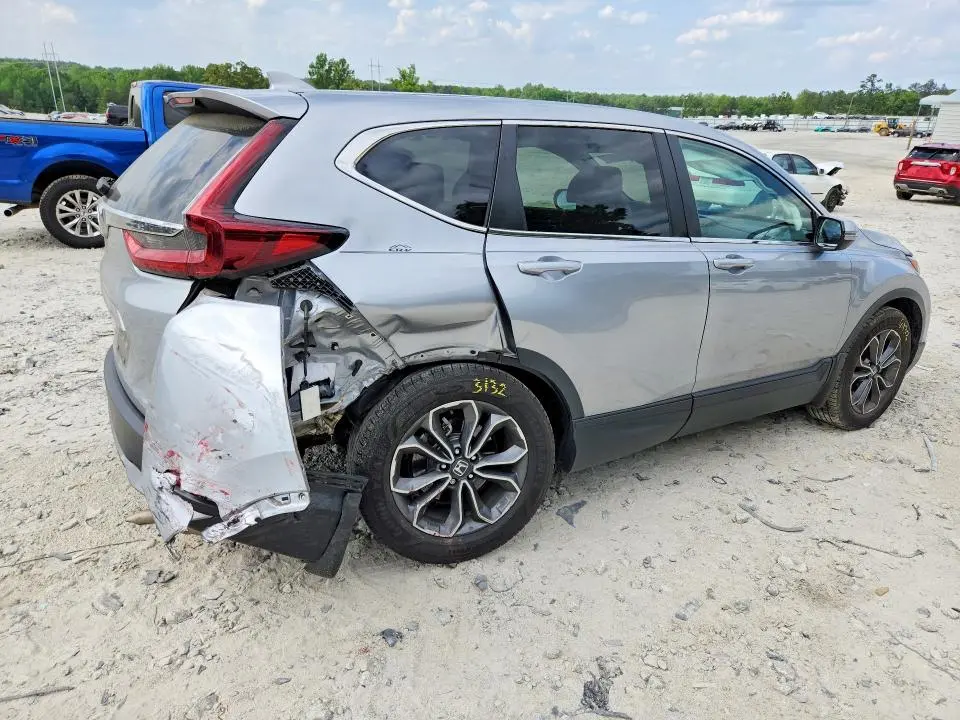 2021 HONDA CR-V EXL  