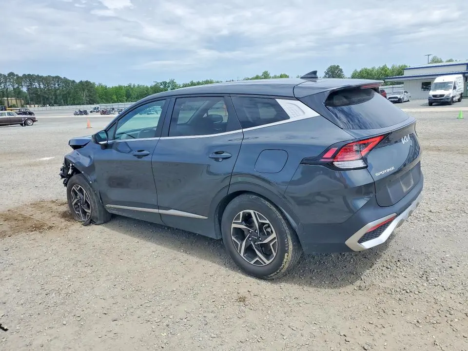 2023 KIA SPORTAGE LX  