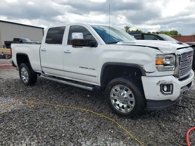2019 GMC SIERRA K2500 DENALI  
