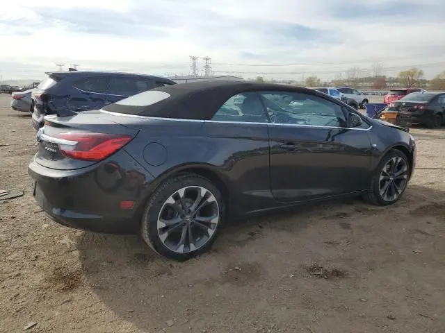 2016 BUICK CASCADA PREMIUM  