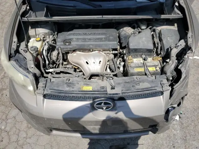 2013 TOYOTA SCION XB   