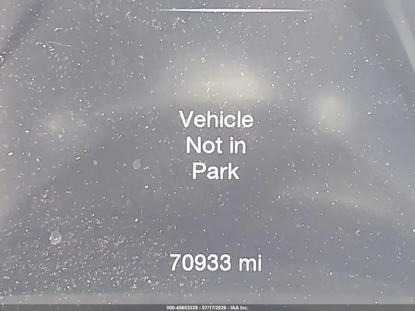 2019 JEEP GRAND CHEROKEE OVERLAND 4X4