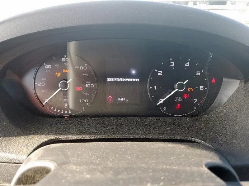 2023 RAM PROMASTER 2500 2500 HIGH  