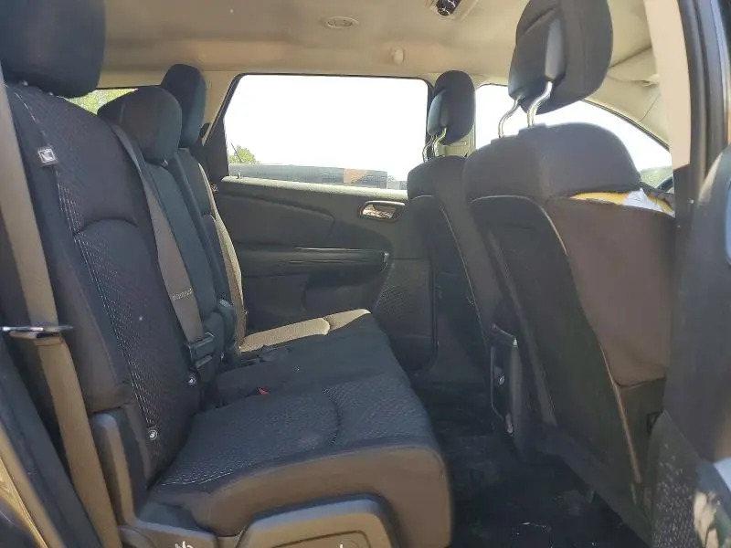 2014 DODGE JOURNEY SE  