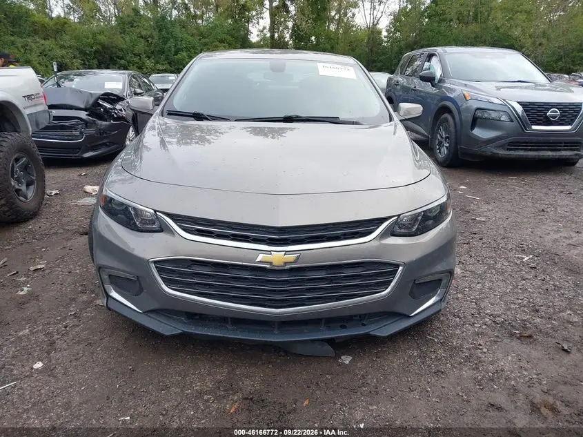 2017 CHEVROLET MALIBU 1LT