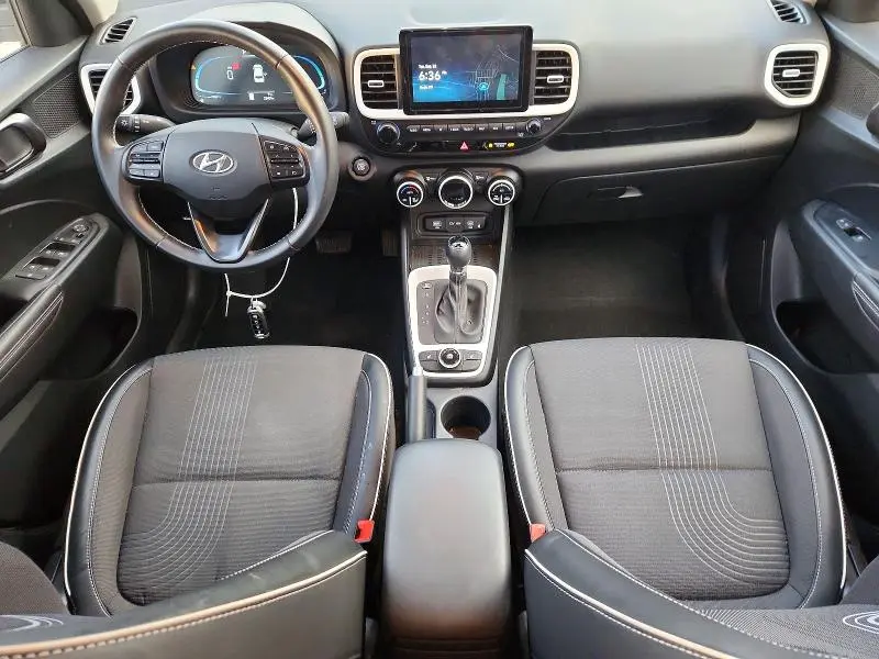 2023 HYUNDAI VENUE LIMITED  