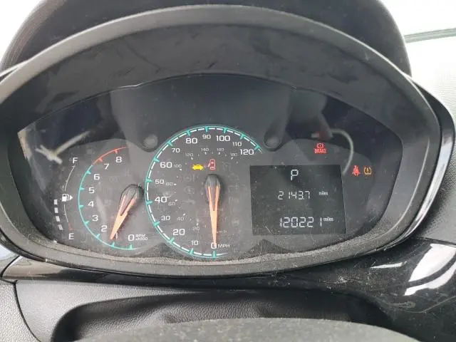 2016 CHEVROLET SPARK 1LT  