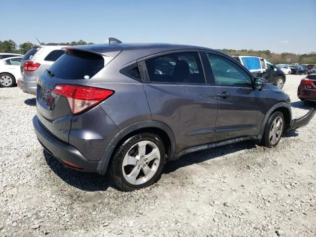 2016 HONDA HR-V EX  