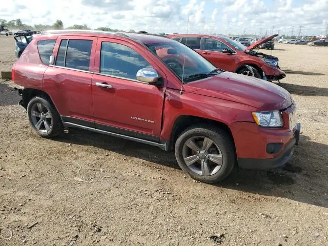 2012 JEEP COMPASS LATITUDE  