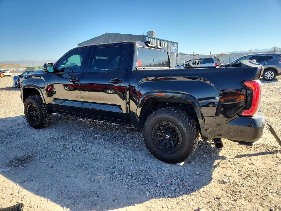 2024 TOYOTA TUNDRA PLATINUM HV  