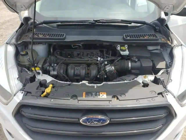 2017 FORD ESCAPE S  