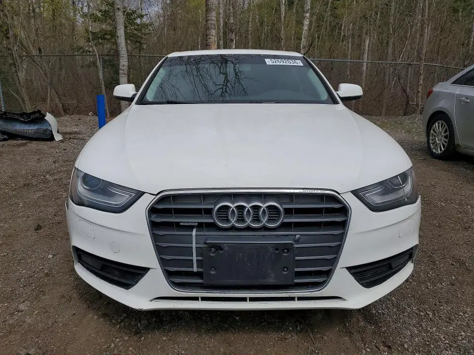 2013 AUDI A4 PREMIUM  