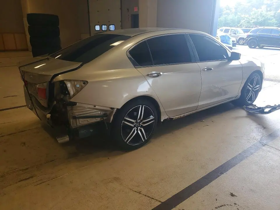 2013 HONDA ACCORD SPORT  