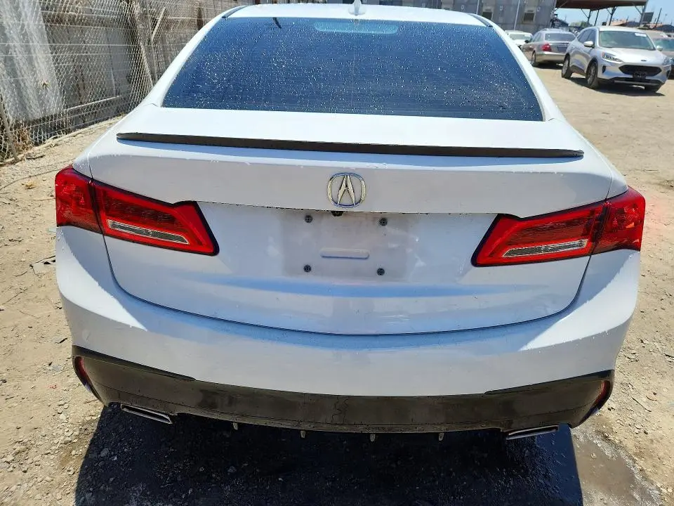 2020 ACURA TLX TECHNOLOGY  