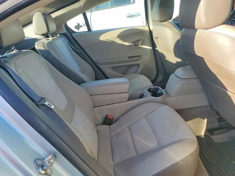 2013 CHEVROLET VOLT   