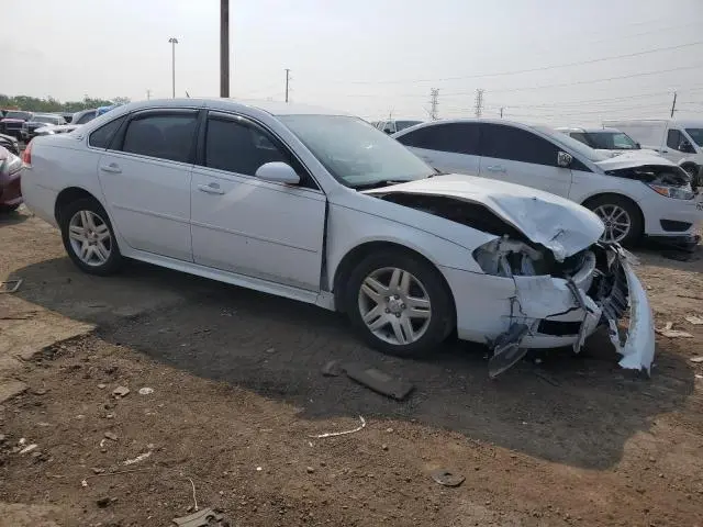 2011 CHEVROLET IMPALA LT  