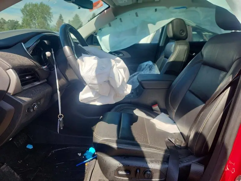 2019 CHEVROLET TRAVERSE LT  