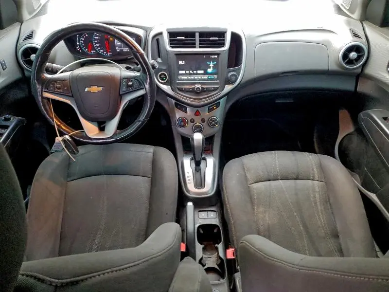 2017 CHEVROLET SONIC LT  