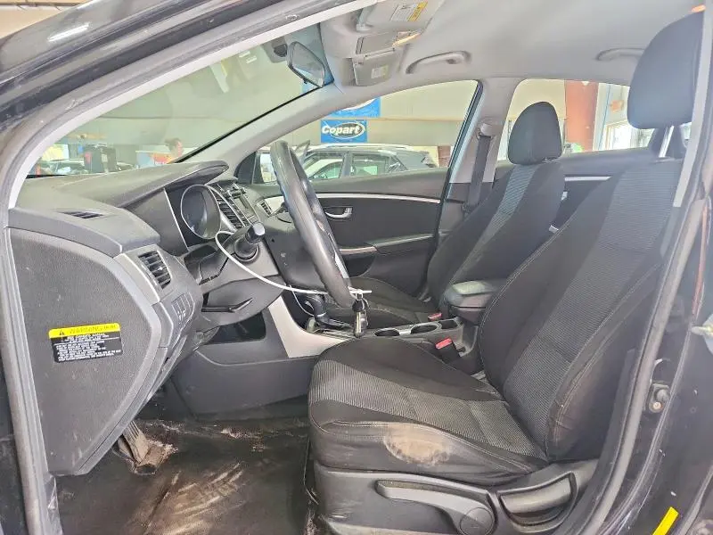 2016 HYUNDAI ELANTRA GT BASE  