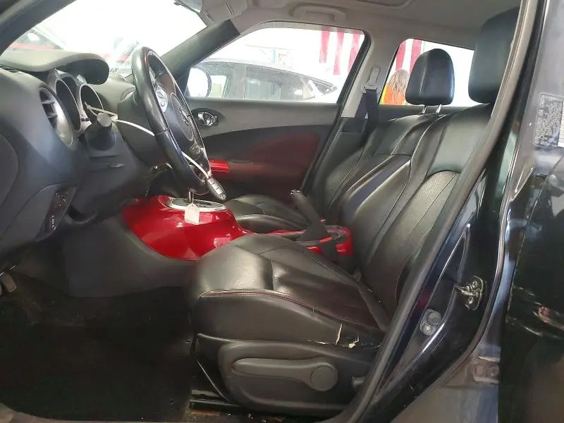 2011 NISSAN JUKE S  
