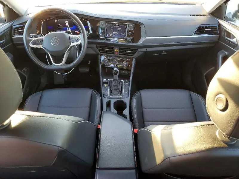 2024 VOLKSWAGEN JETTA SE  