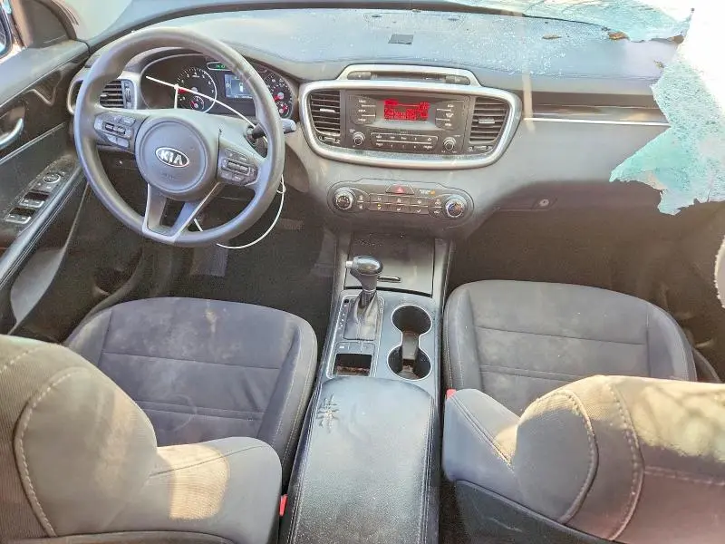 2016 KIA SORENTO L  