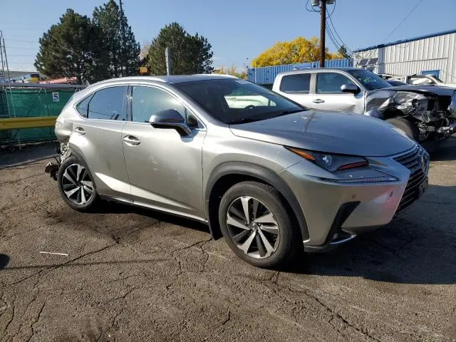 2019 LEXUS NX 300 BASE  