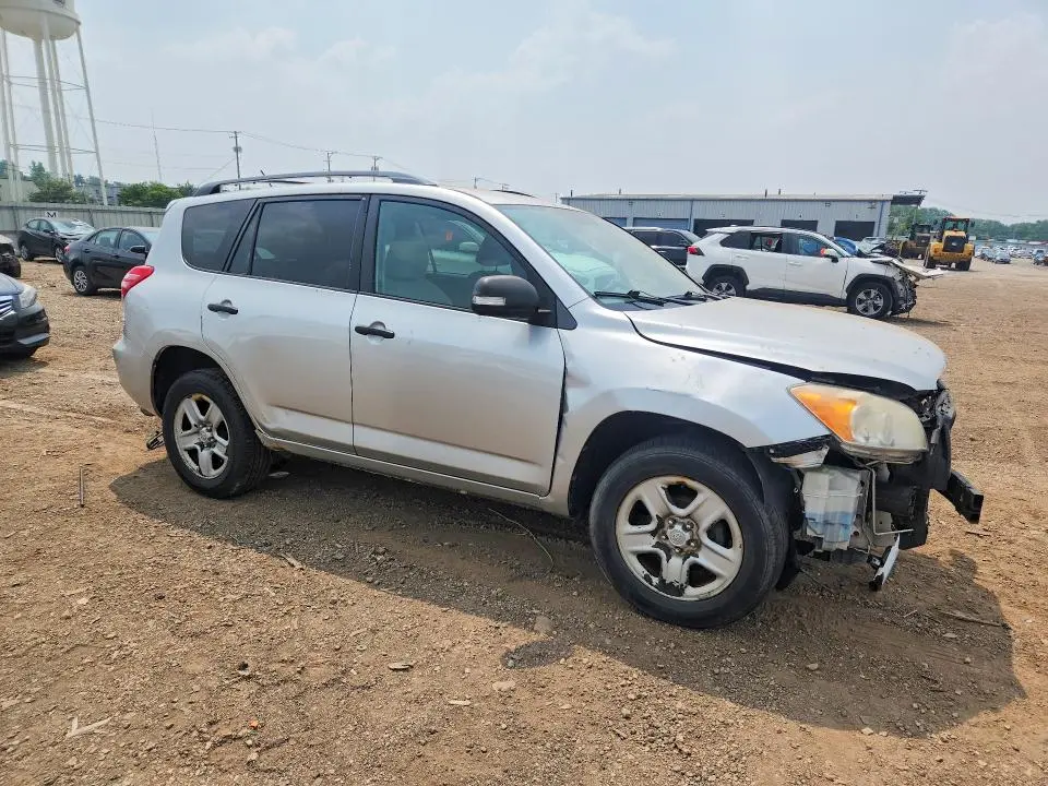 2010 TOYOTA RAV4 BASE  