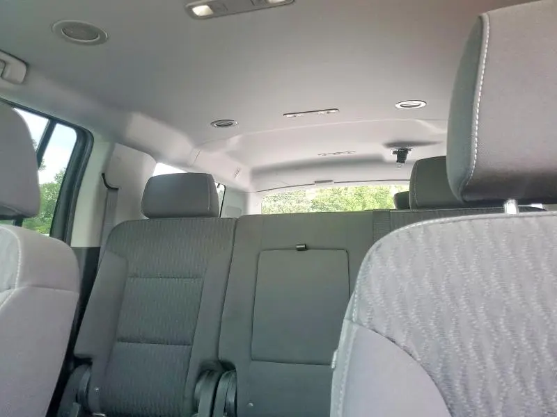2020 CHEVROLET SUBURBAN K1500 LS  