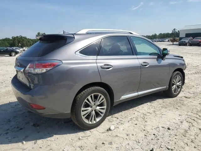 2013 LEXUS RX 350 BASE  