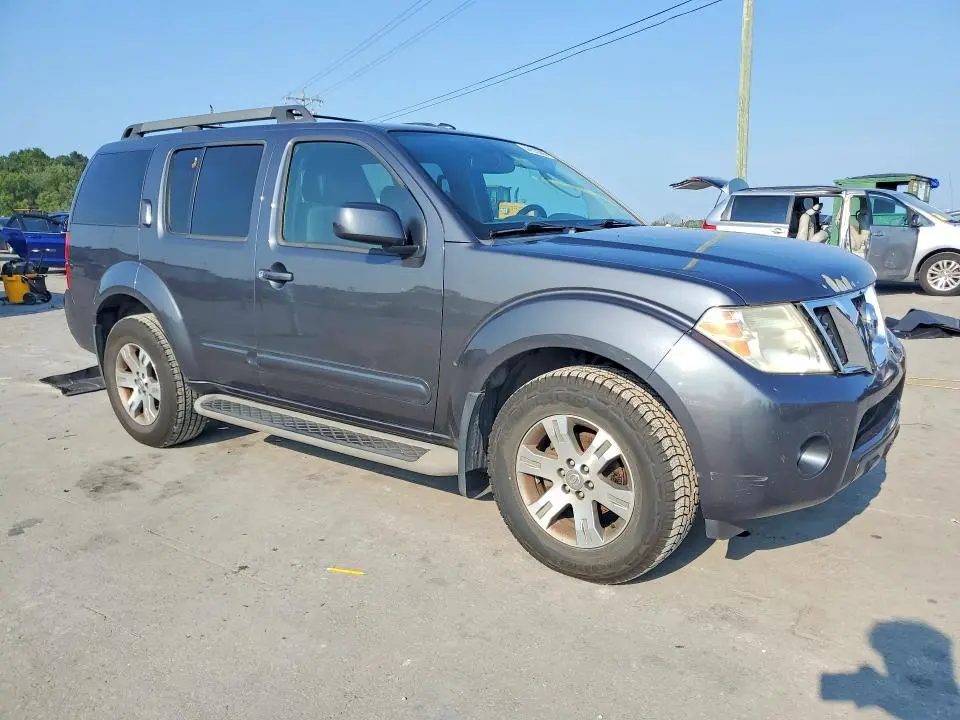2010 NISSAN PATHFINDER S FE+  
