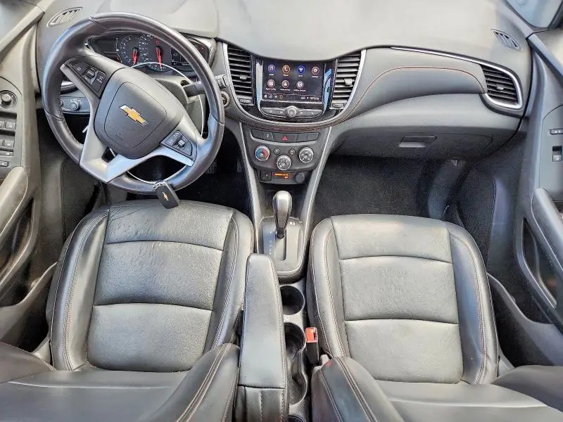 2021 CHEVROLET TRAX 1LT  