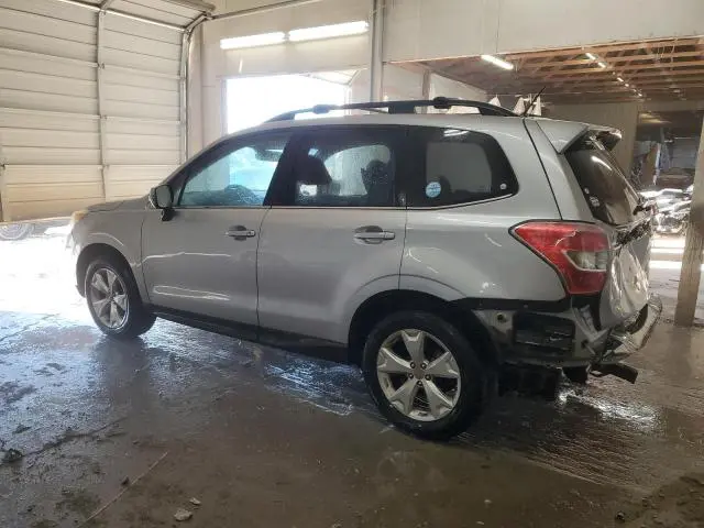 2014 SUBARU FORESTER 2.5I TOURING  