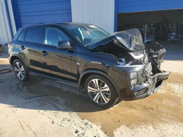 2024 MITSUBISHI OUTLANDER SPORT S/SE