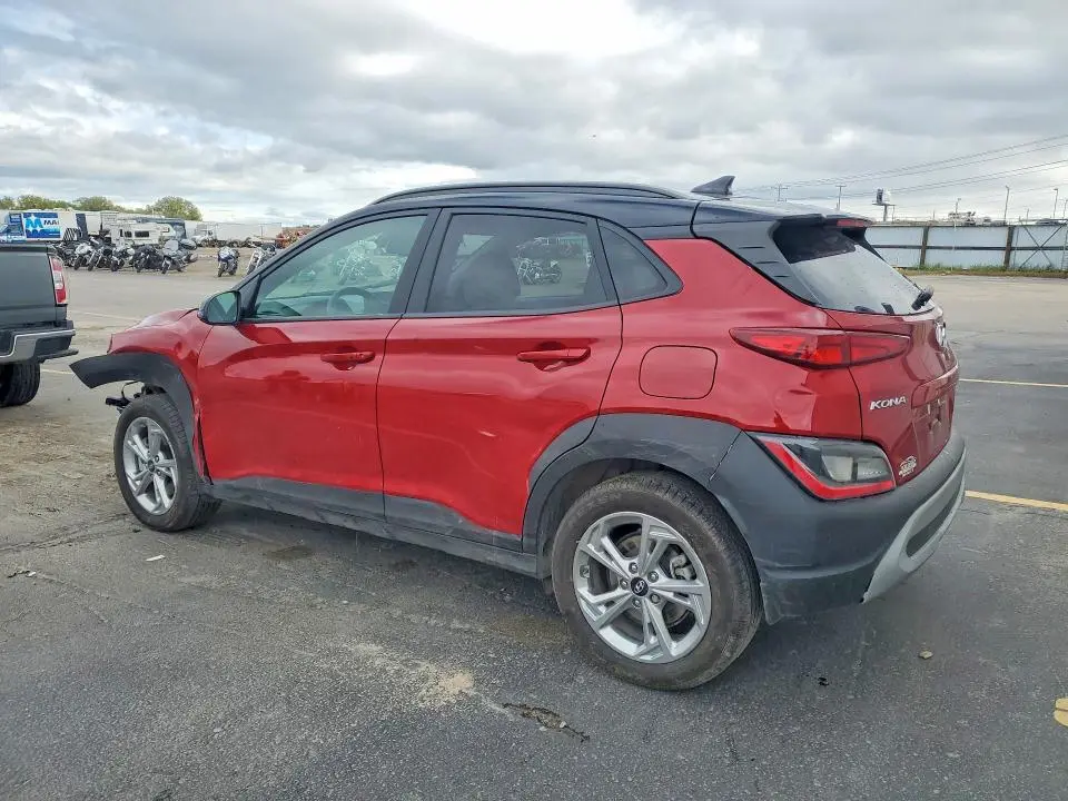 2022 HYUNDAI KONA SEL  