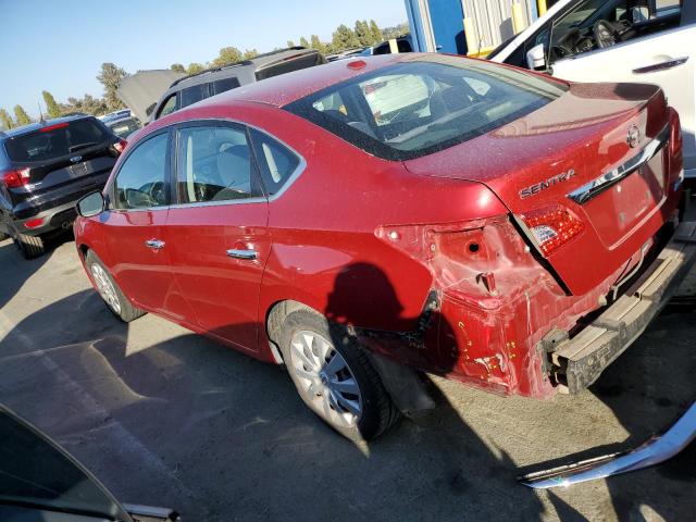 2013 NISSAN SENTRA S