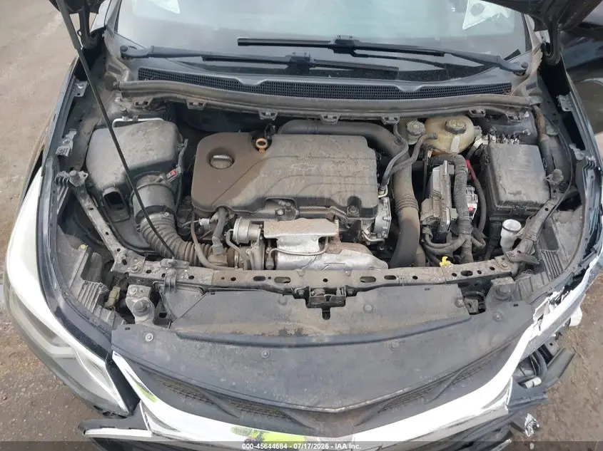 2017 CHEVROLET CRUZE PREMIER AUTO