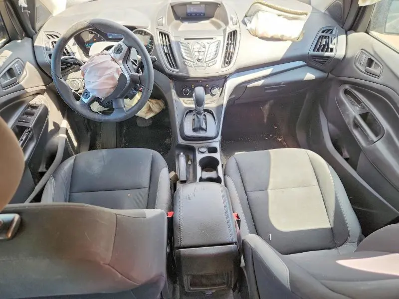 2015 FORD ESCAPE S  