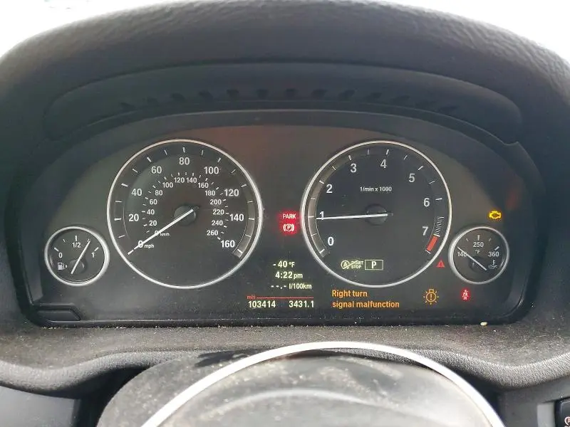 2013 BMW X3 XDRIVE28I  