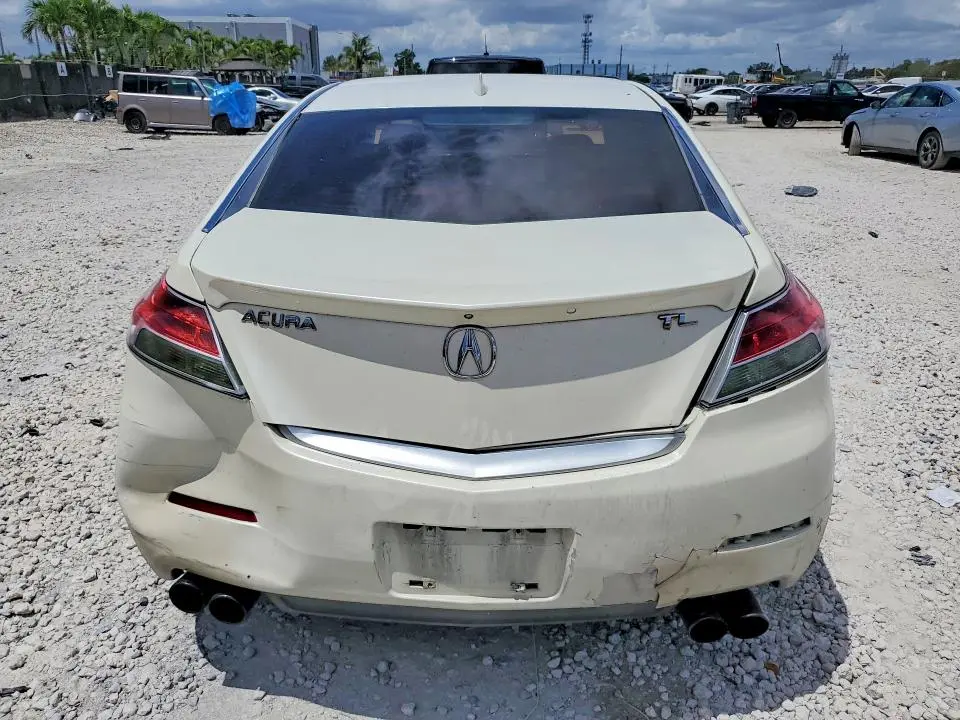 2010 ACURA TL   