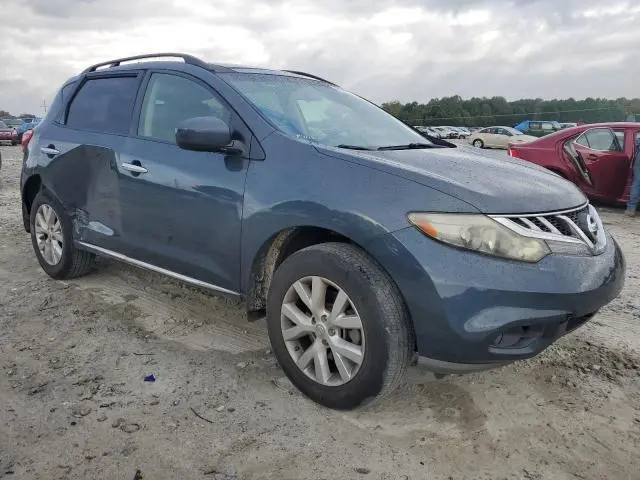 2012 NISSAN MURANO S