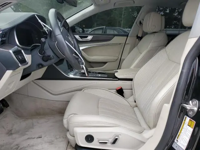 2019 AUDI A7 PRESTIGE  