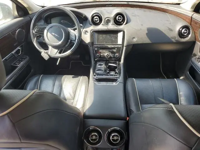 2015 JAGUAR XJL PORTFOLIO  