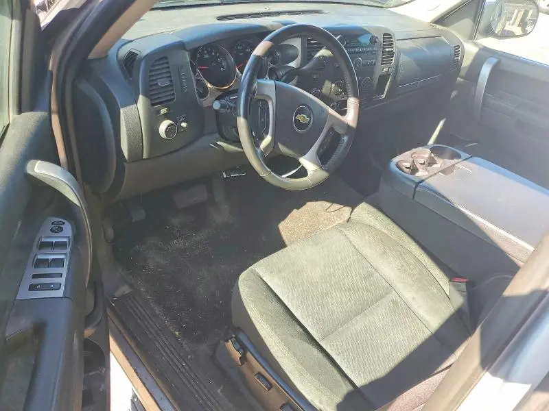 2012 CHEVROLET SILVERADO K1500 LT  