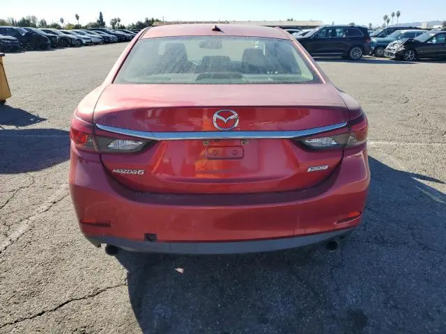 2016 MAZDA 6 TOURING  