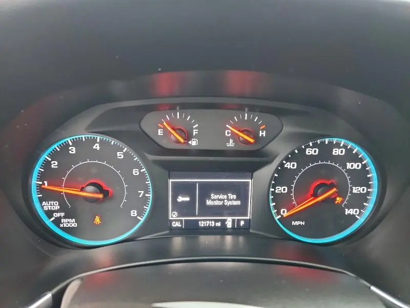2018 CHEVROLET EQUINOX LS  