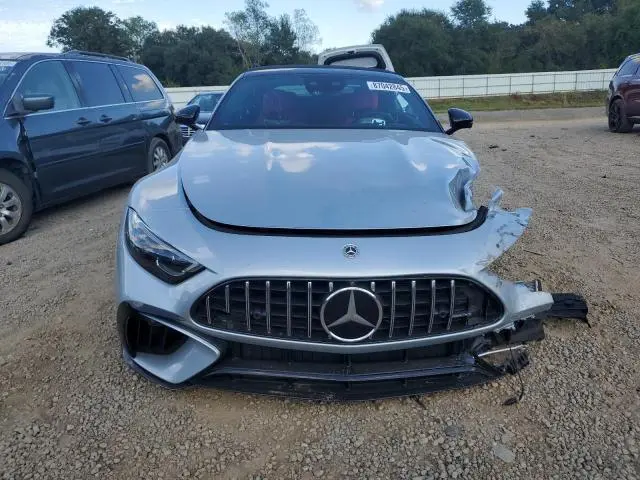 2022 MERCEDES-BENZ SL 63 AMG  