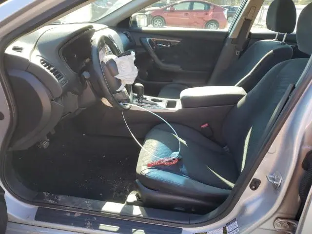 2014 NISSAN ALTIMA 2.5  